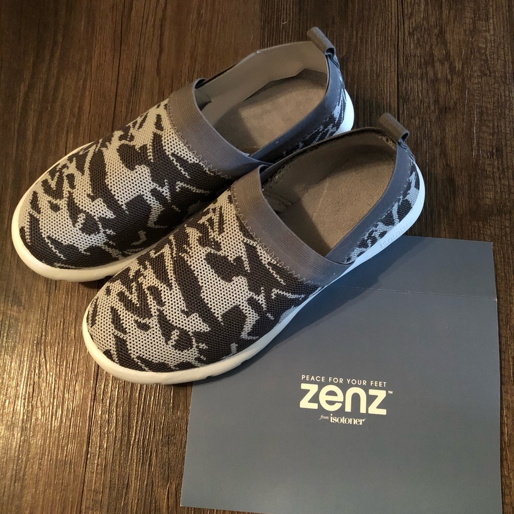 ZENZ Yoga Slip Ons by Isotoner